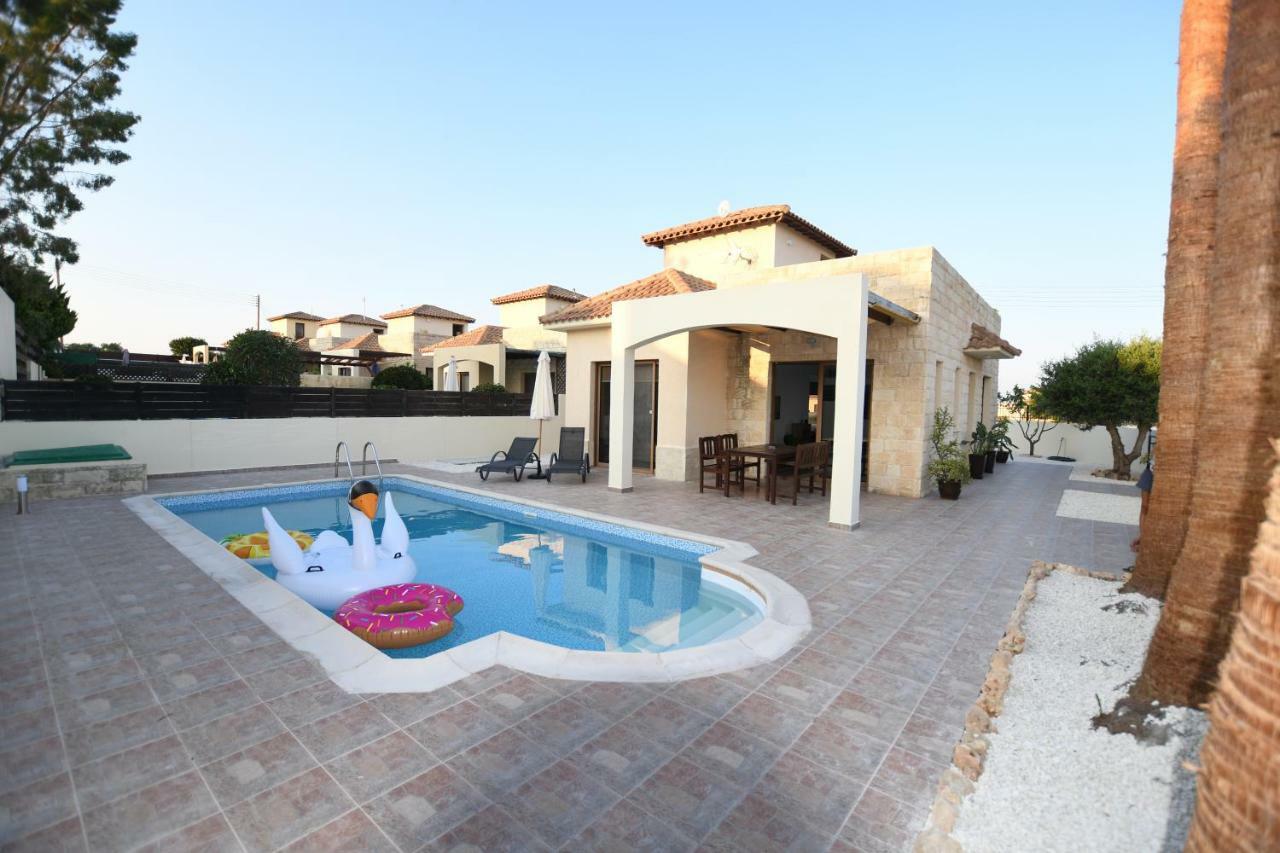 Villa Trachonas Pissouri Exterior photo